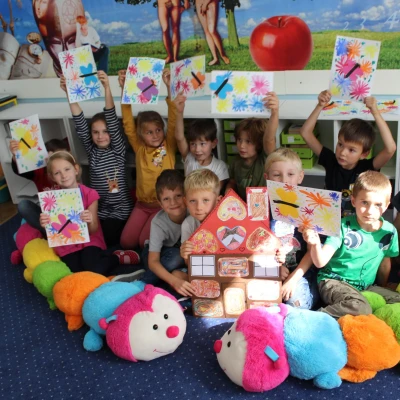 Výsledky přijímacího řízení do 1. třídy