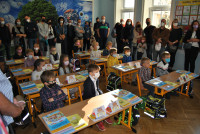 První školní den 2021 – 