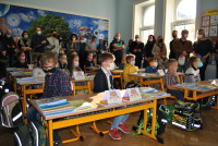 První školní den 2021 – 