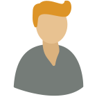 Rodiče Hrochovi a jejich syn Bert